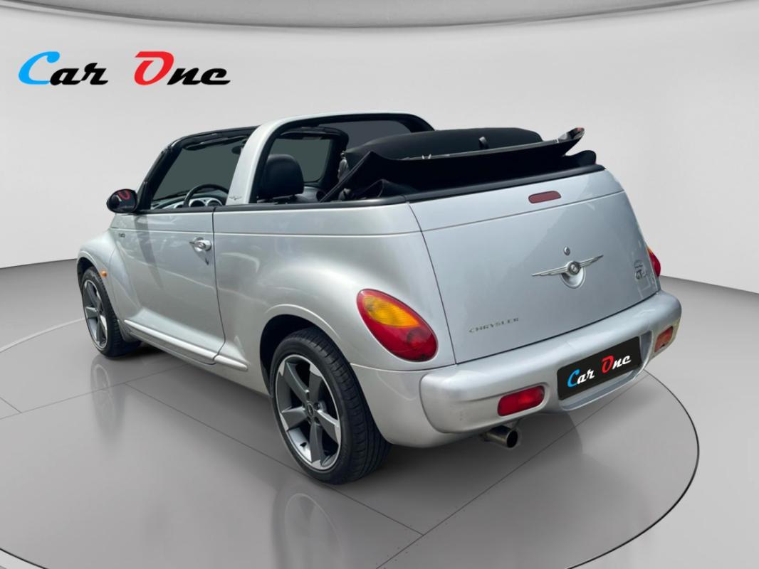 Chrysler Pt Cruiser 2.4 Turbo GT 223cv Cabriolet