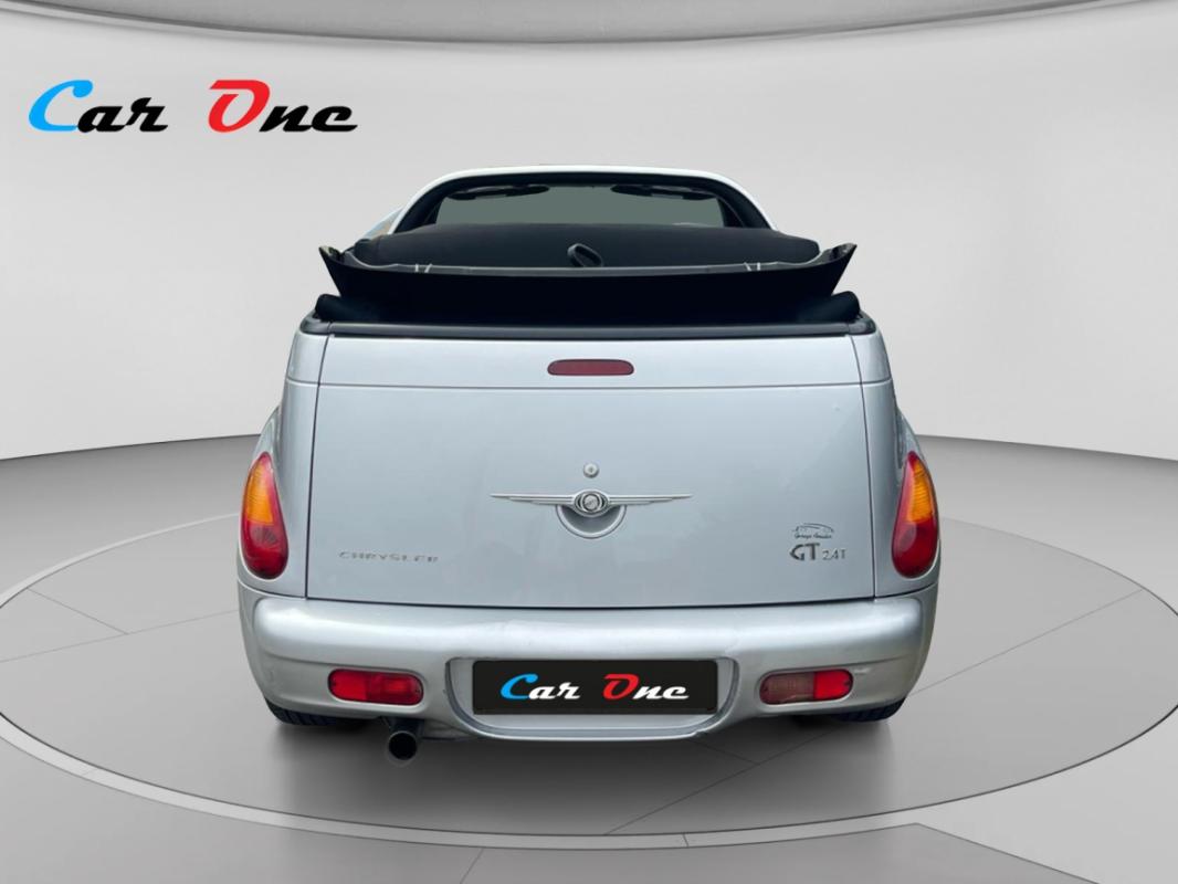 Chrysler Pt Cruiser 2.4 Turbo GT 223cv Cabriolet