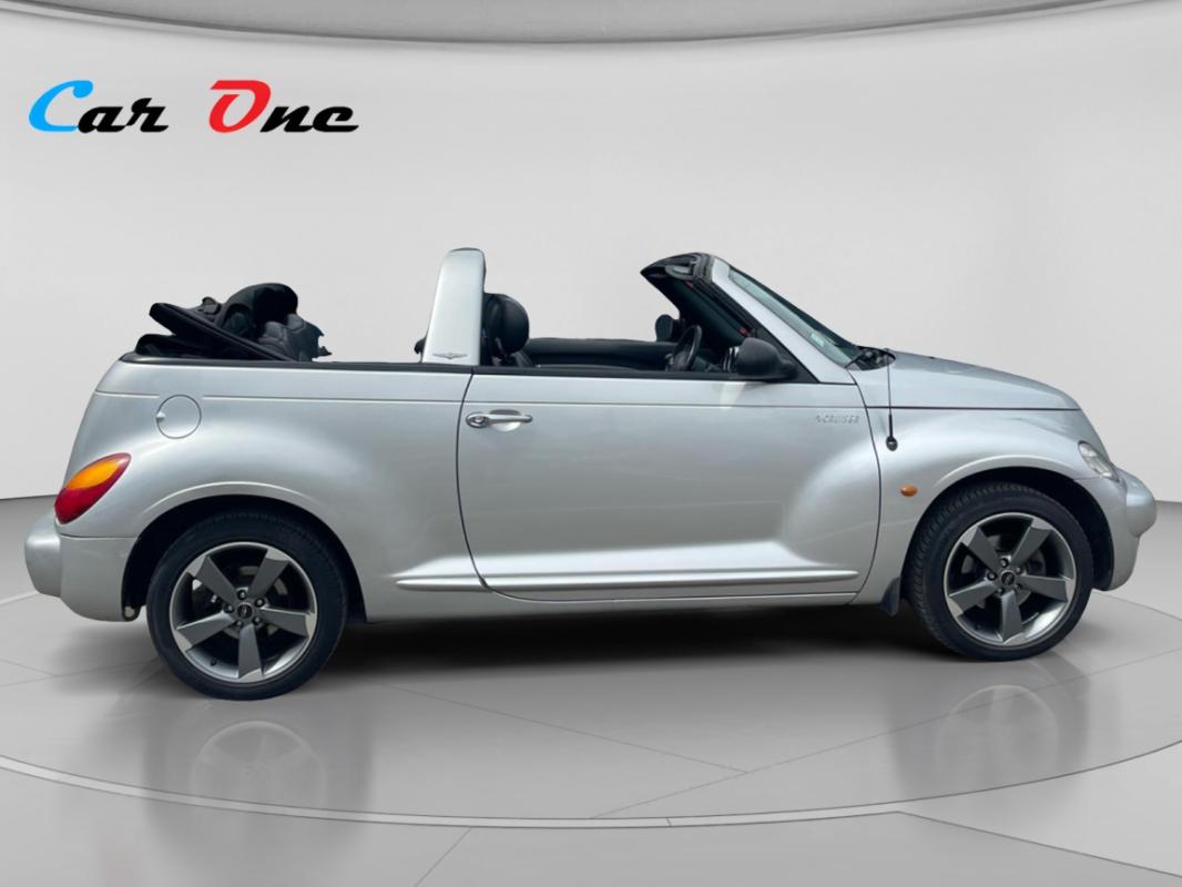 Chrysler Pt Cruiser 2.4 Turbo GT 223cv Cabriolet