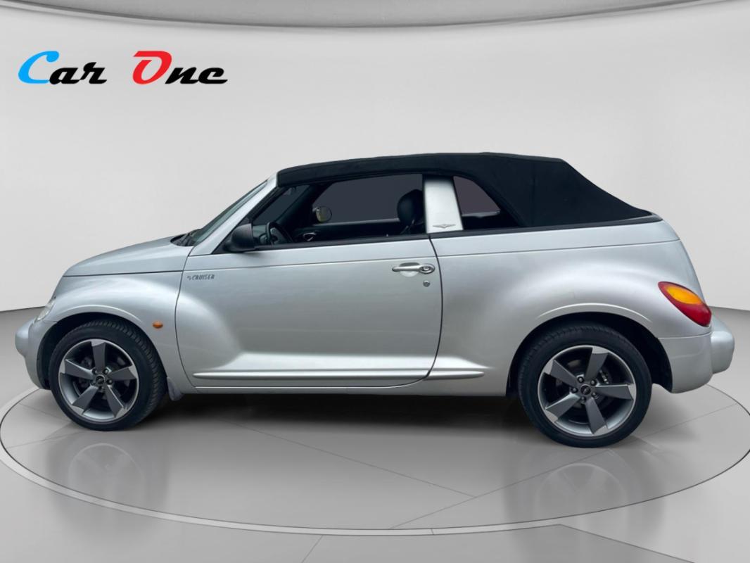 Chrysler Pt Cruiser 2.4 Turbo GT 223cv Cabriolet