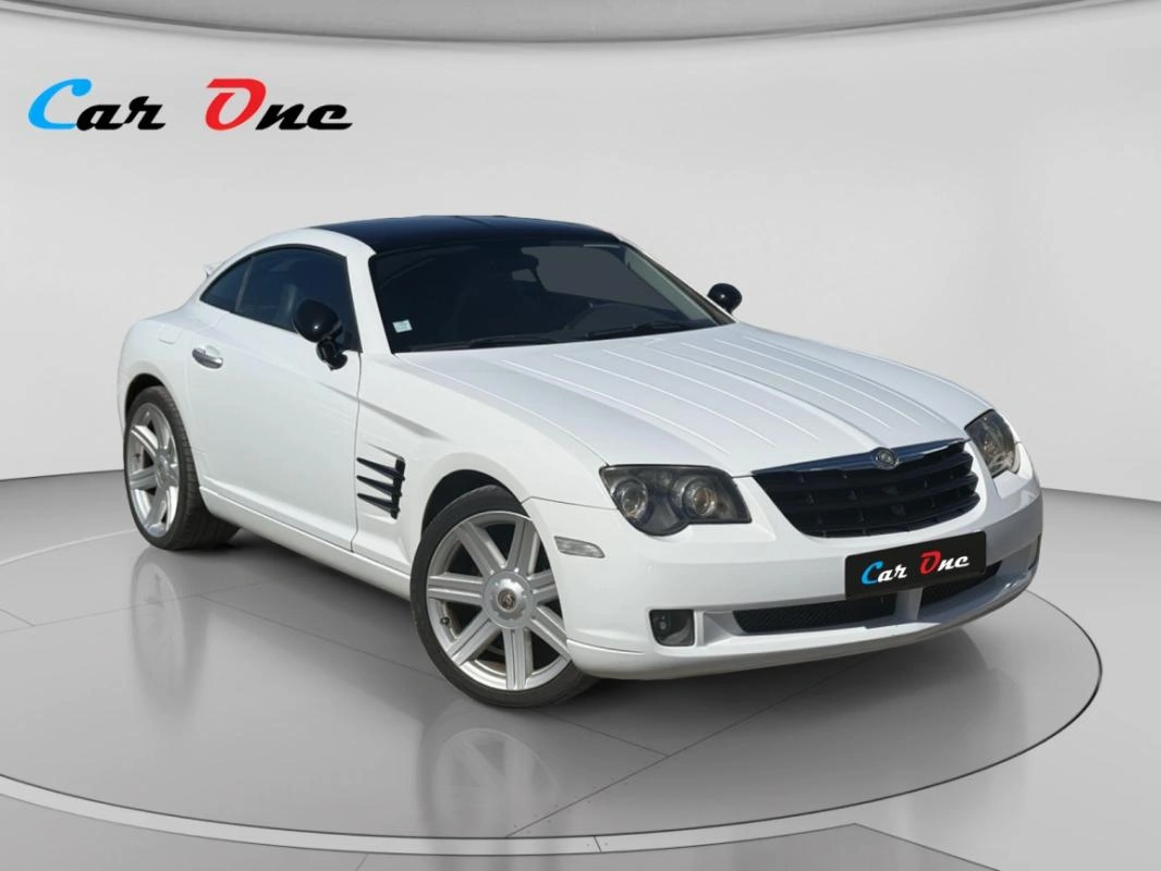 Chrysler Crossfire 3.2 V6 218cv Limited A
