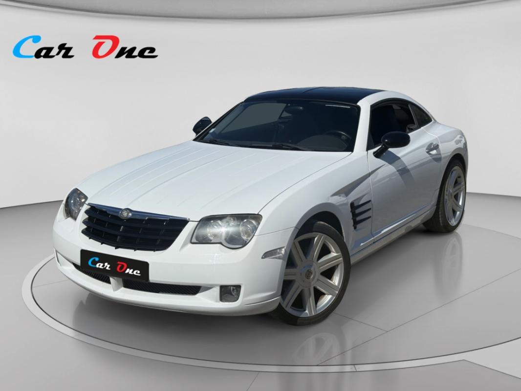 Chrysler Crossfire 3.2 V6 218cv Limited A