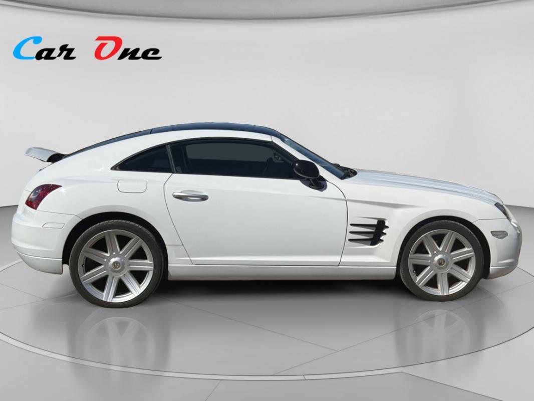Chrysler Crossfire 3.2 V6 218cv Limited A
