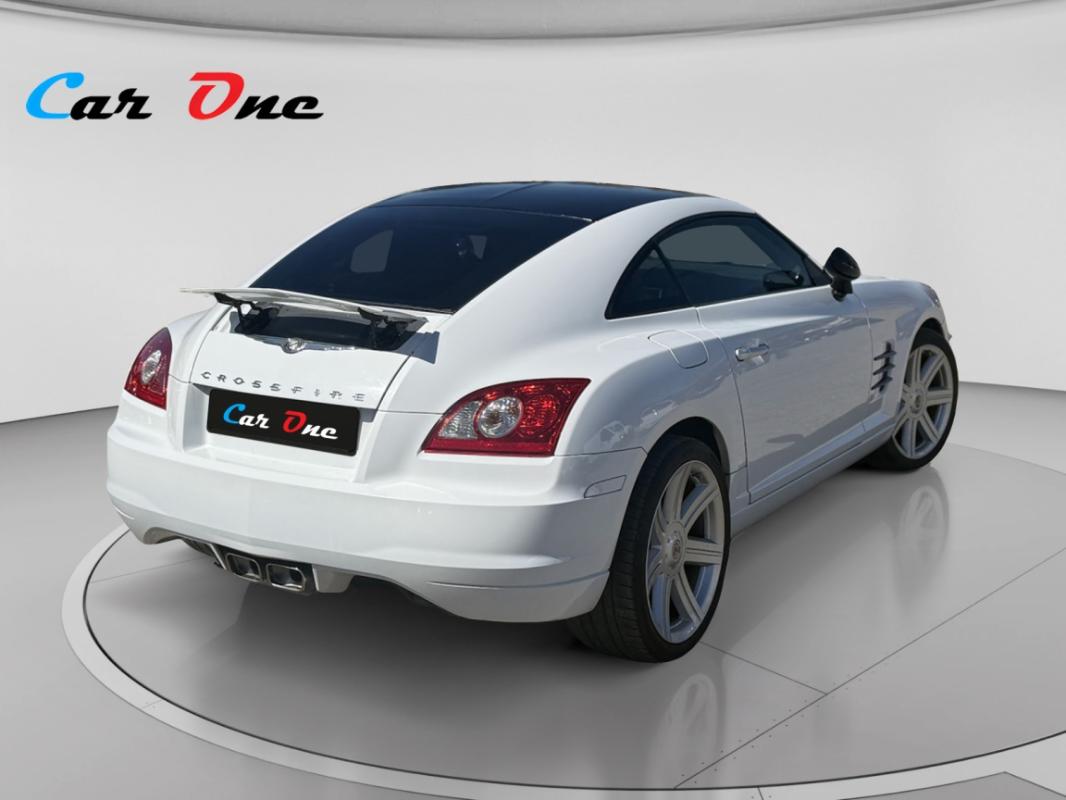 Chrysler Crossfire 3.2 V6 218cv Limited A