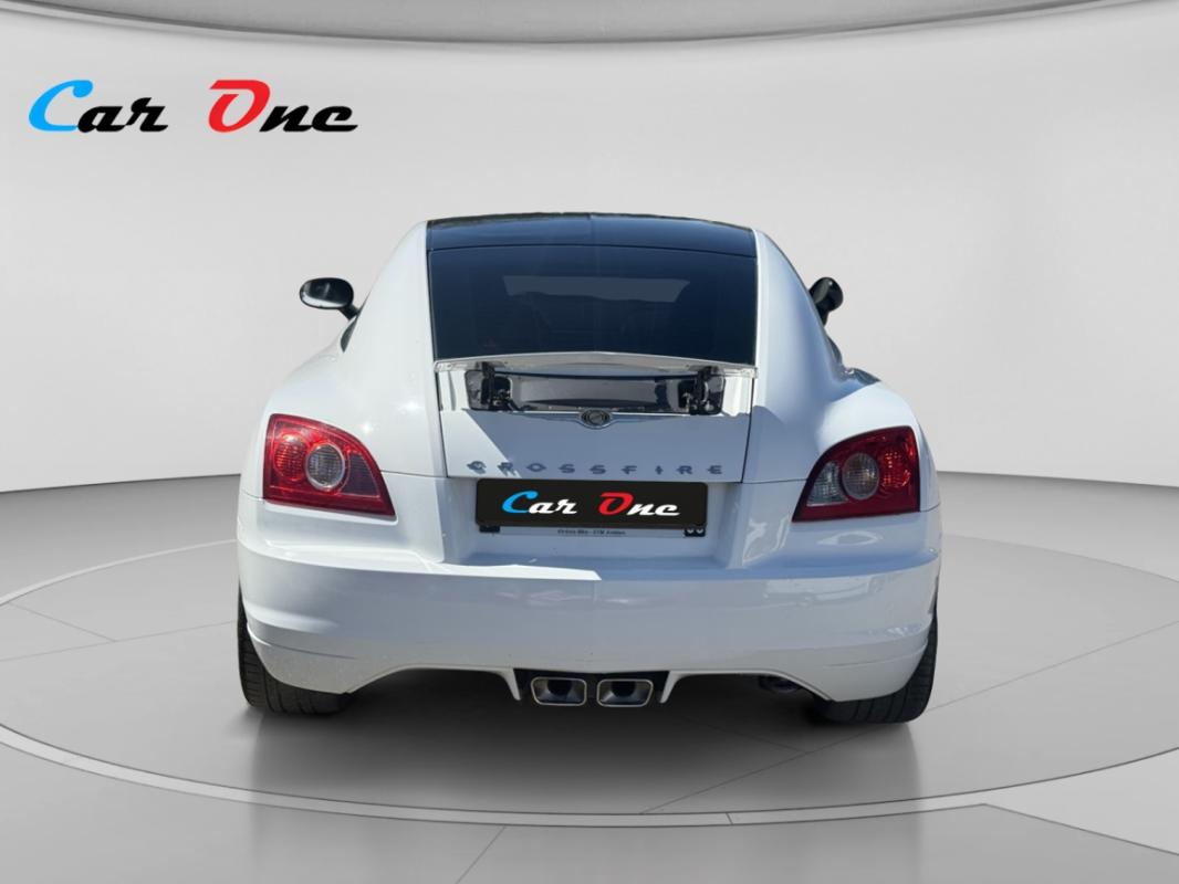 Chrysler Crossfire 3.2 V6 218cv Limited A