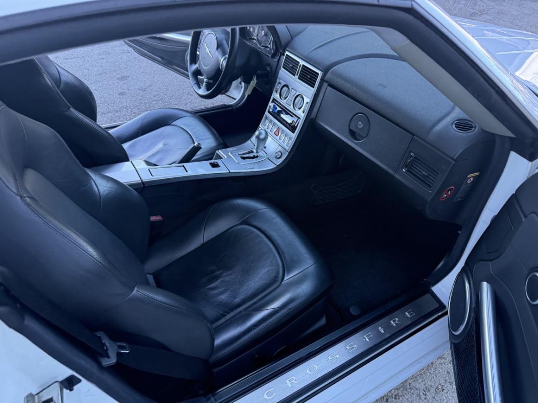 Chrysler Crossfire 3.2 V6 218cv Limited A