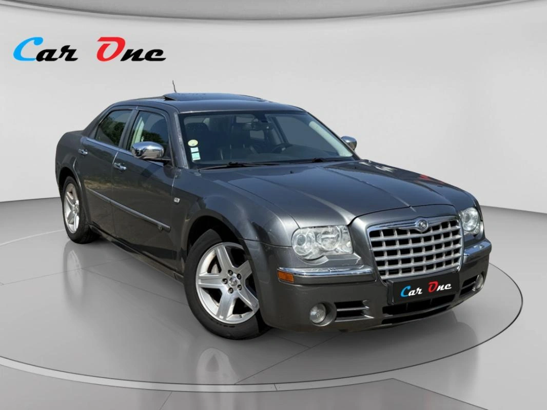 Chrysler 300 C 3.0 CRD 218cv