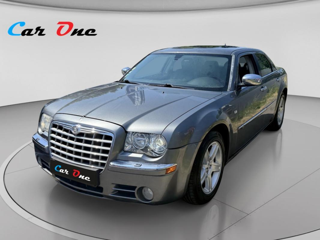 Chrysler 300 C 3.0 CRD 218cv