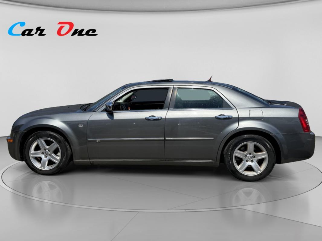 Chrysler 300 C 3.0 CRD 218cv