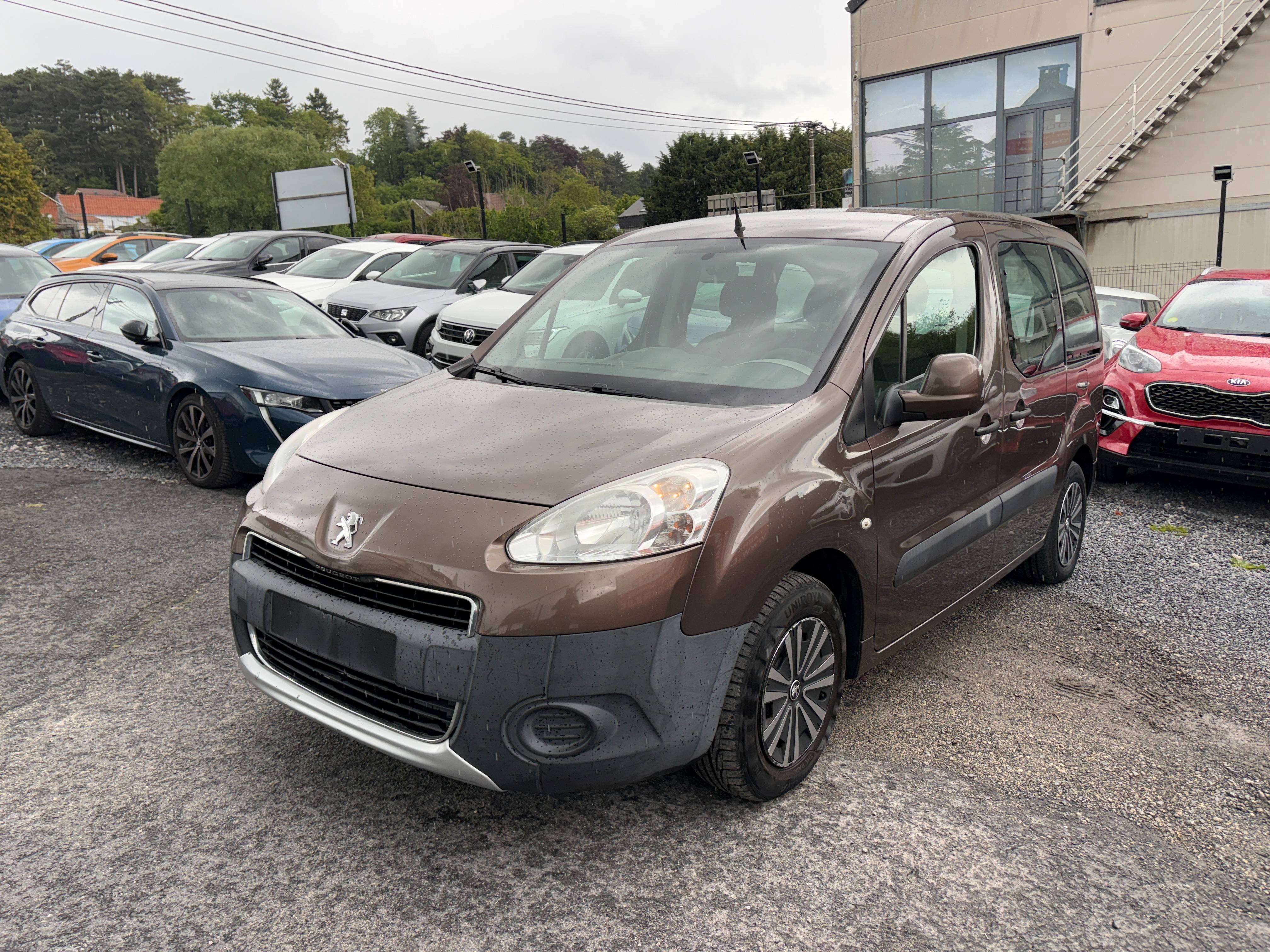 Peugeot Partner Tepee 1.6i Active