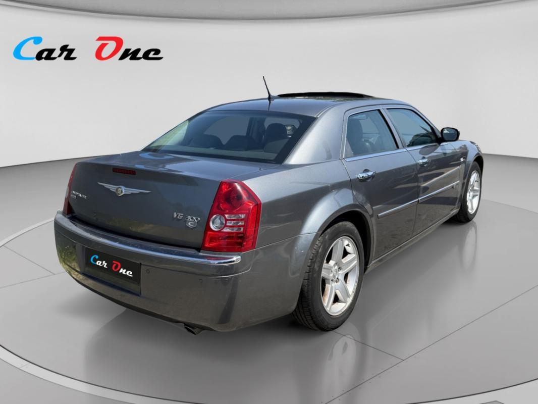 Chrysler 300 C 3.0 CRD 218cv