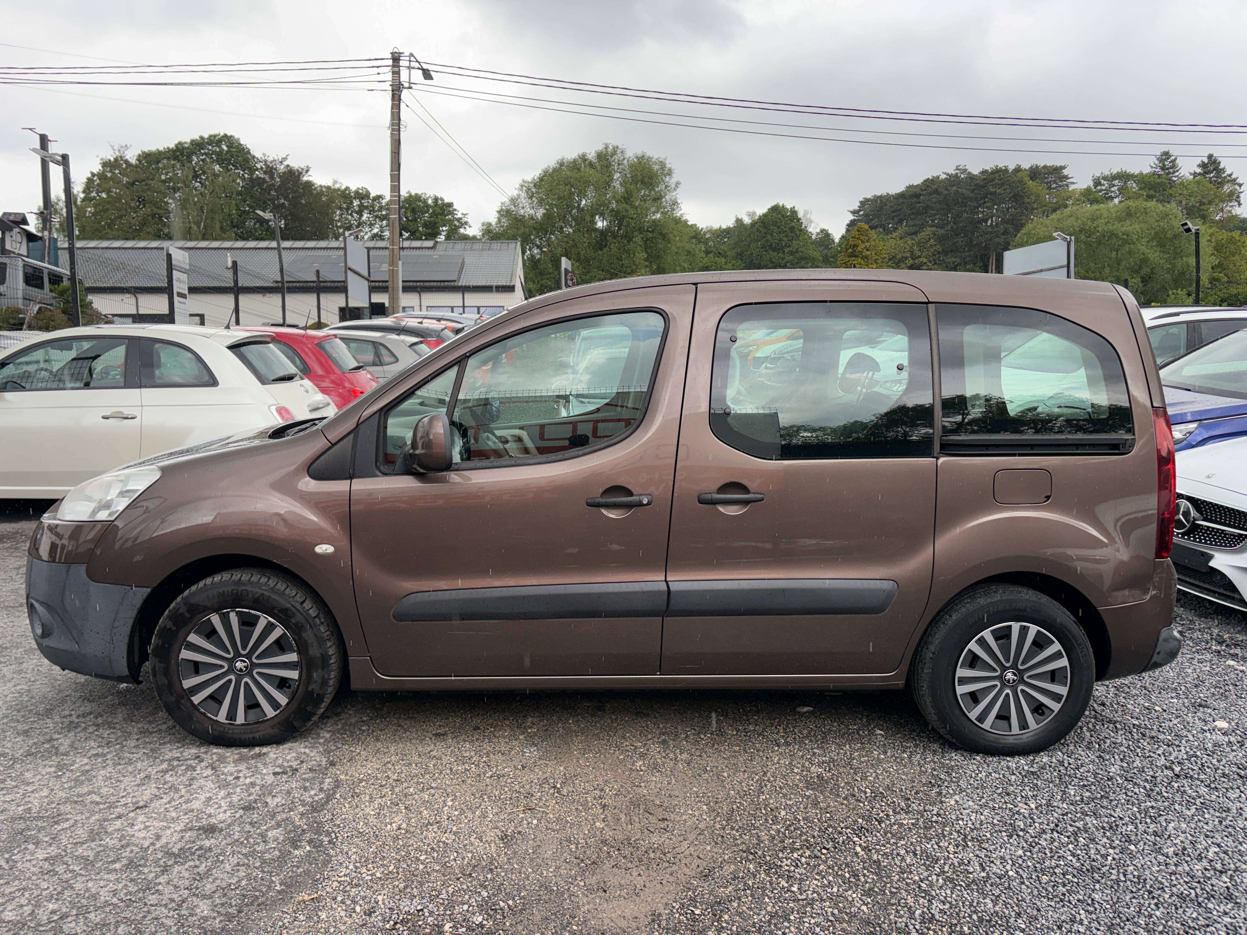 Peugeot Partner Tepee 1.6i Active