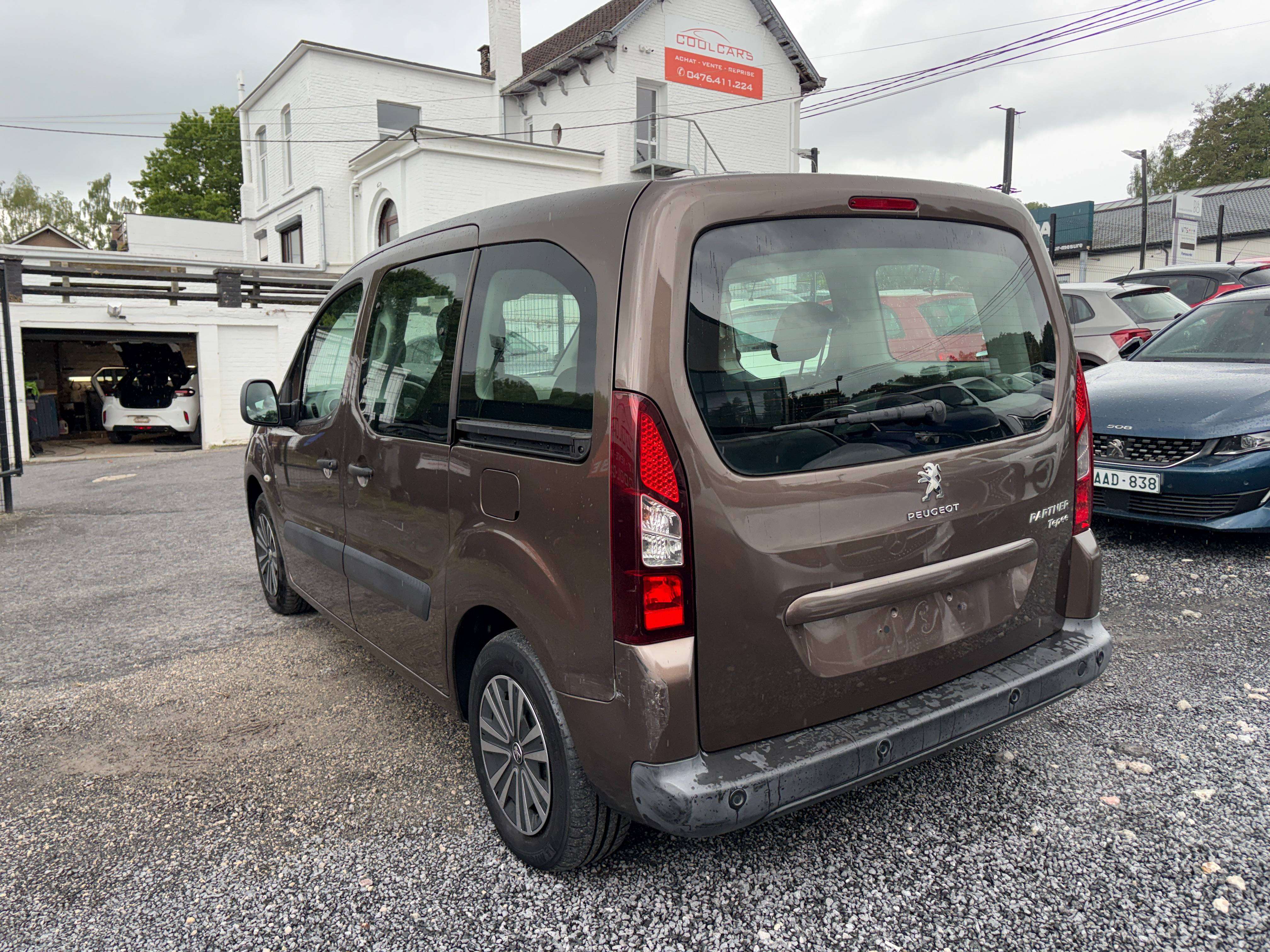 Peugeot Partner Tepee 1.6i Active
