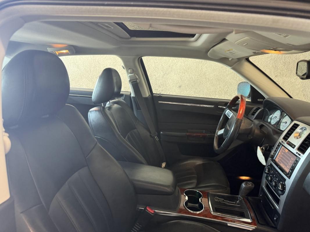 Chrysler 300 C 3.0 CRD 218cv