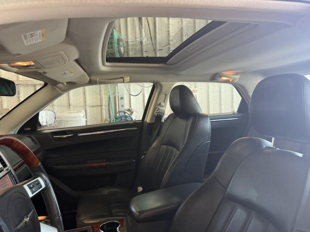 Chrysler 300 C 3.0 CRD 218cv