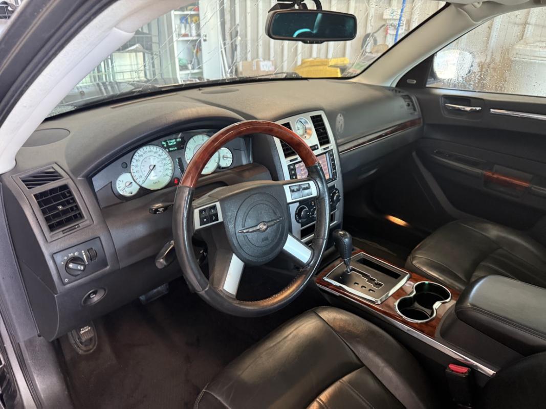 Chrysler 300 C 3.0 CRD 218cv