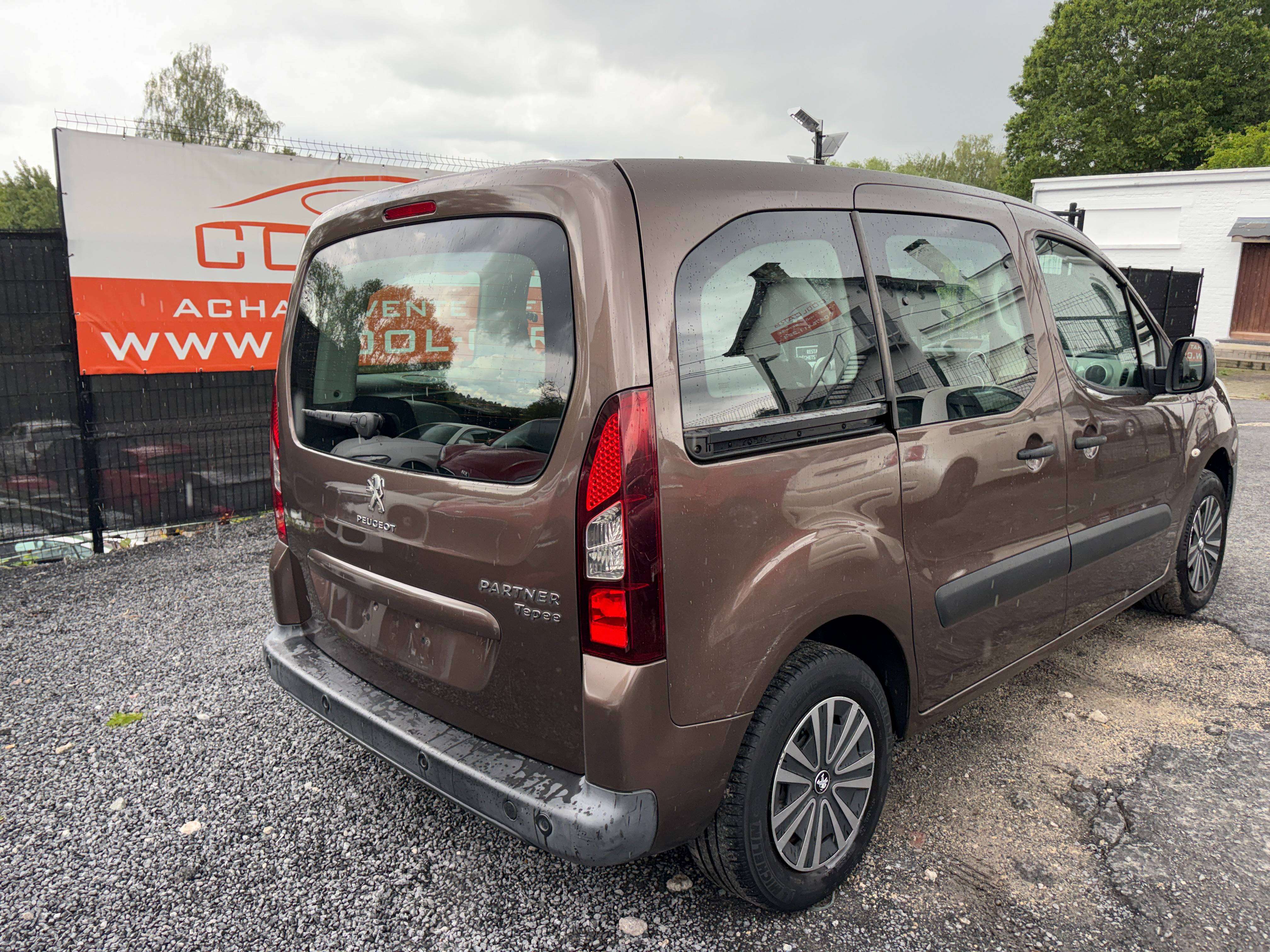 Peugeot Partner Tepee 1.6i Active
