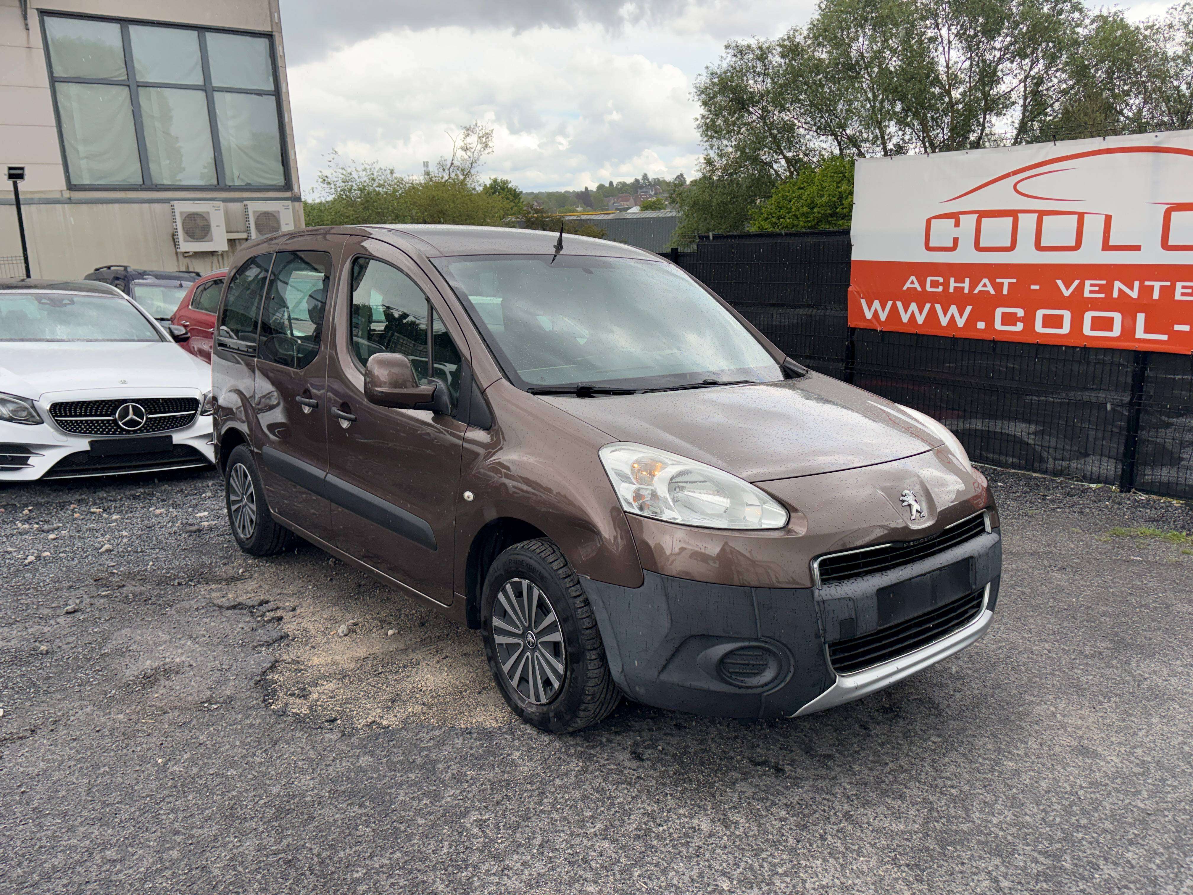 Peugeot Partner Tepee 1.6i Active