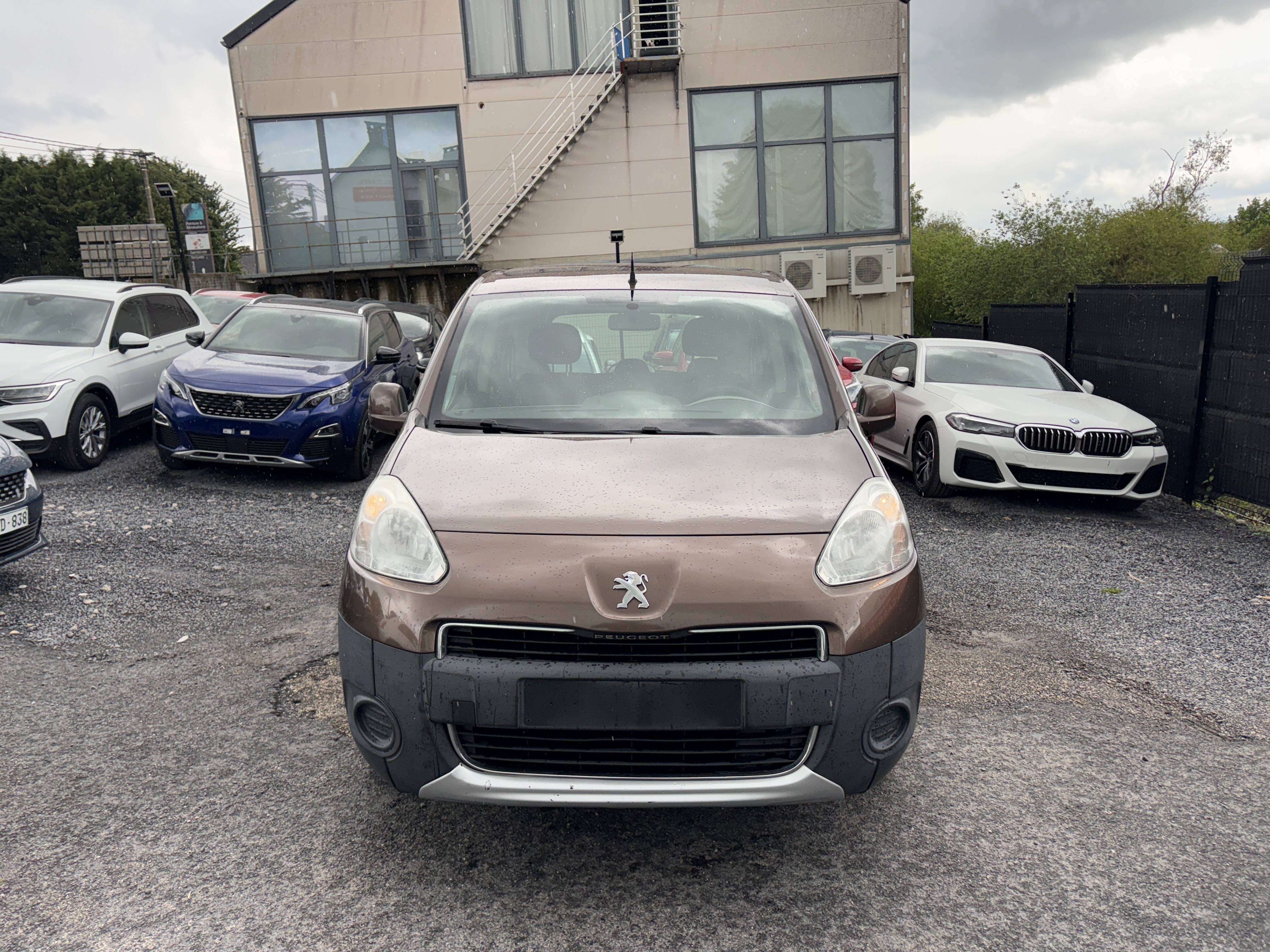Peugeot Partner Tepee 1.6i Active