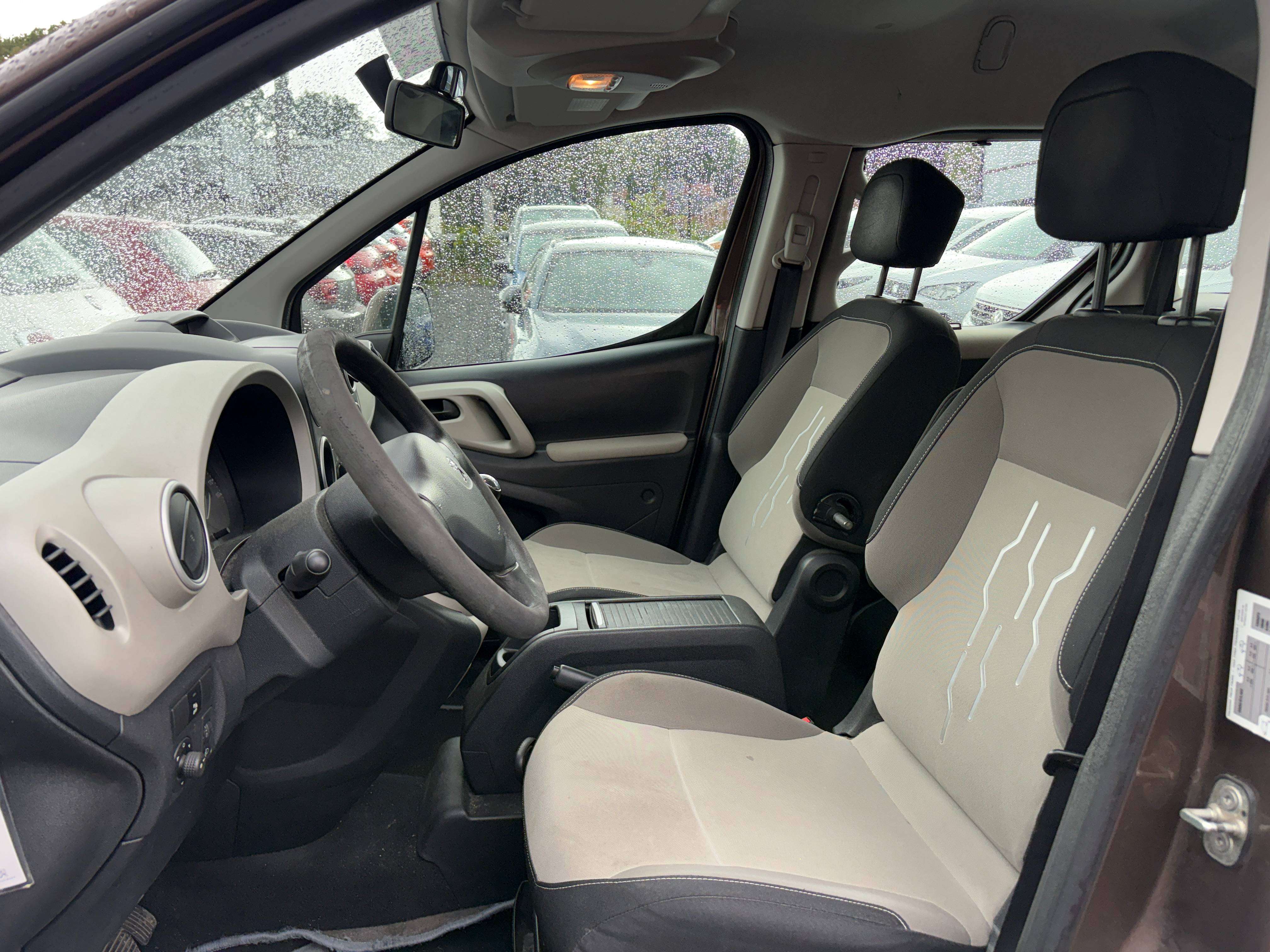 Peugeot Partner Tepee 1.6i Active