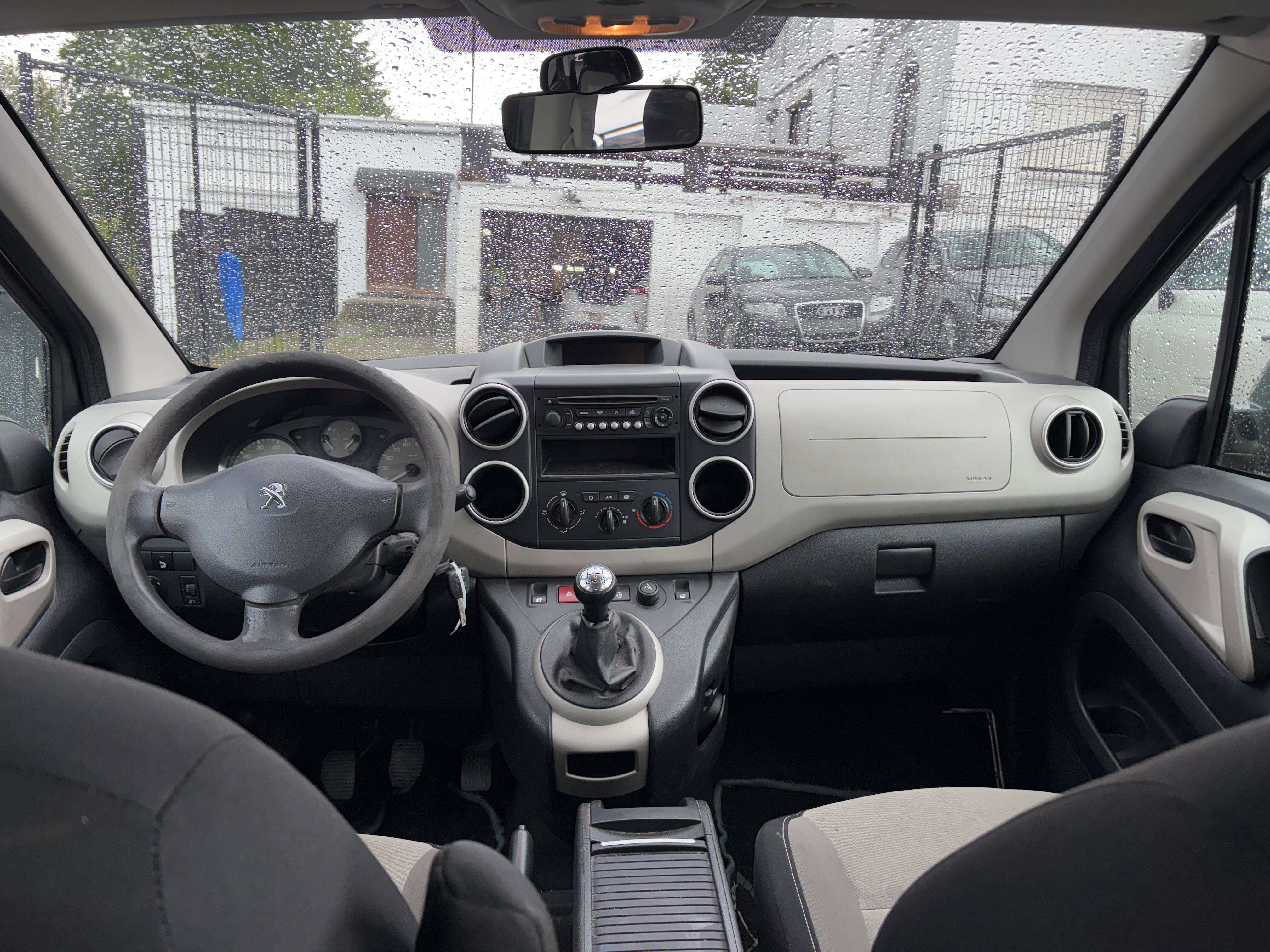 Peugeot Partner Tepee 1.6i Active