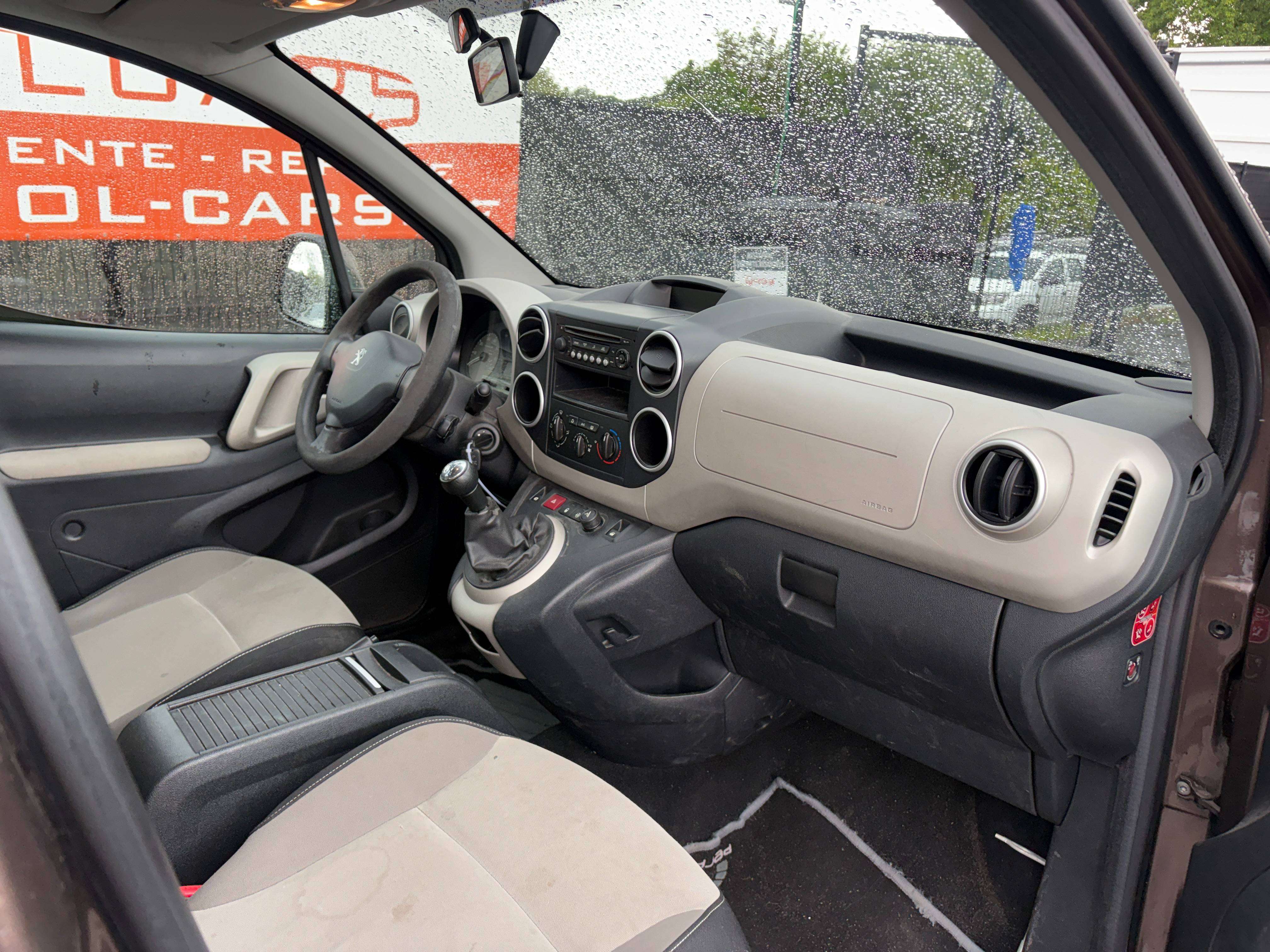 Peugeot Partner Tepee 1.6i Active