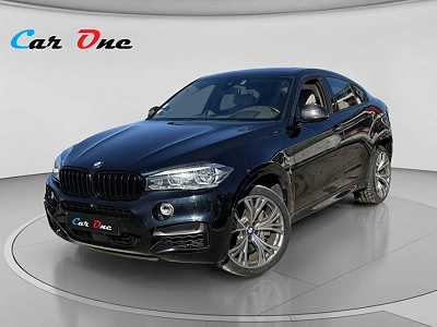 Bmw X6 M50d 381 cv Individual M Performance 1/115