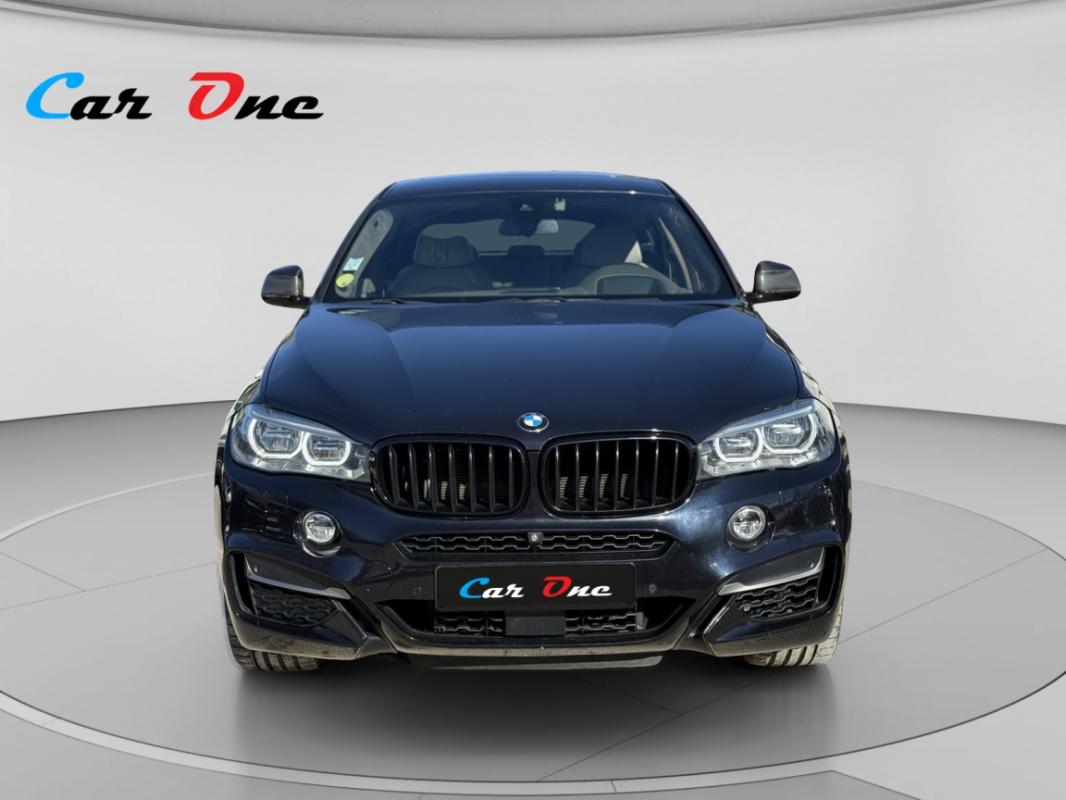 Bmw X6 M50d 381 cv Individual M Performance 1/115