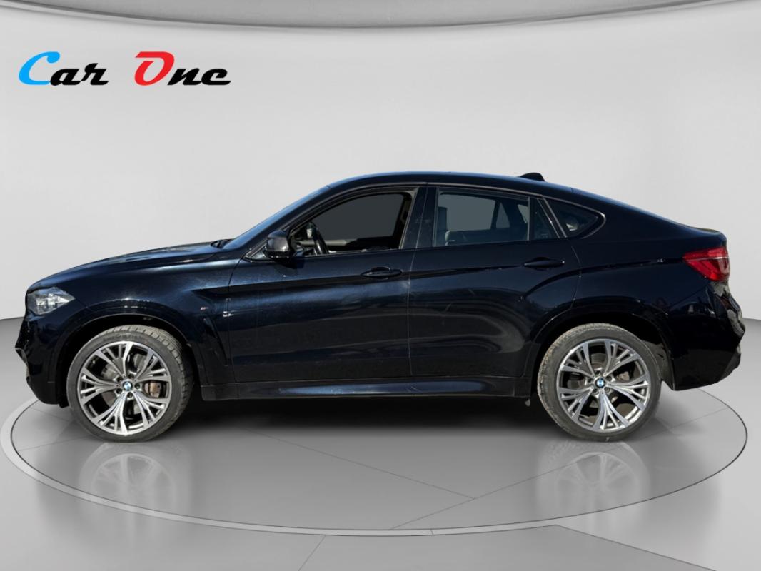 Bmw X6 M50d 381 cv Individual M Performance 1/115