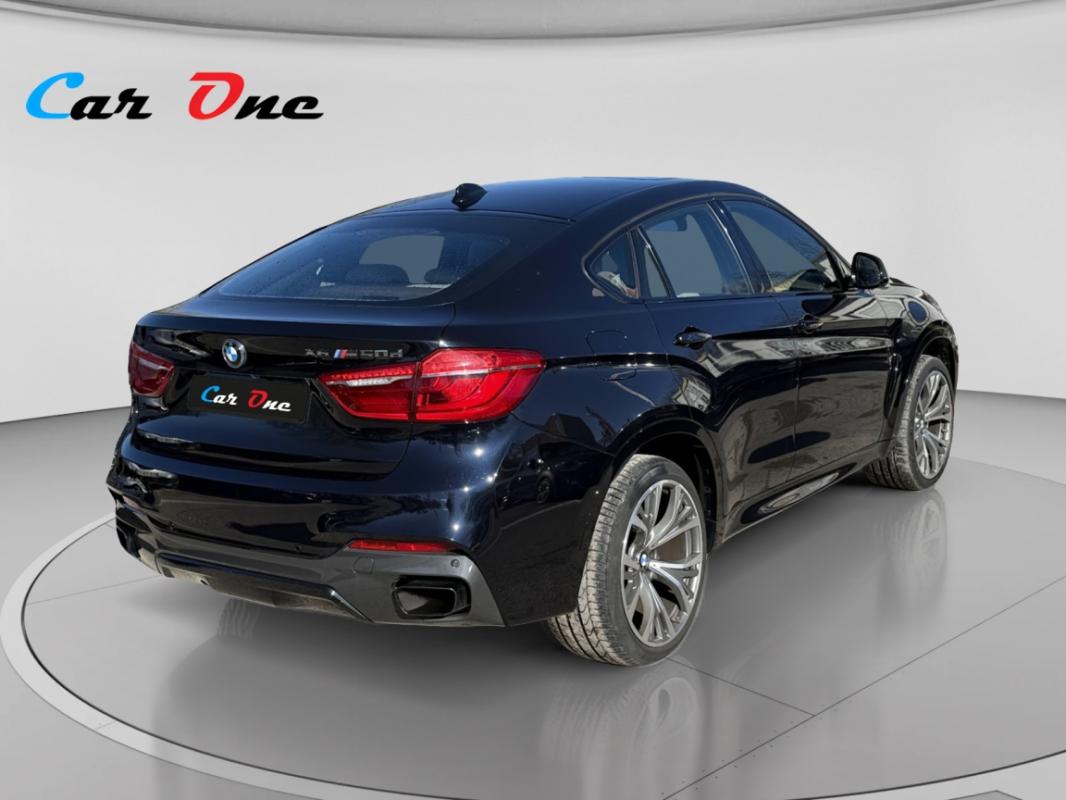 Bmw X6 M50d 381 cv Individual M Performance 1/115