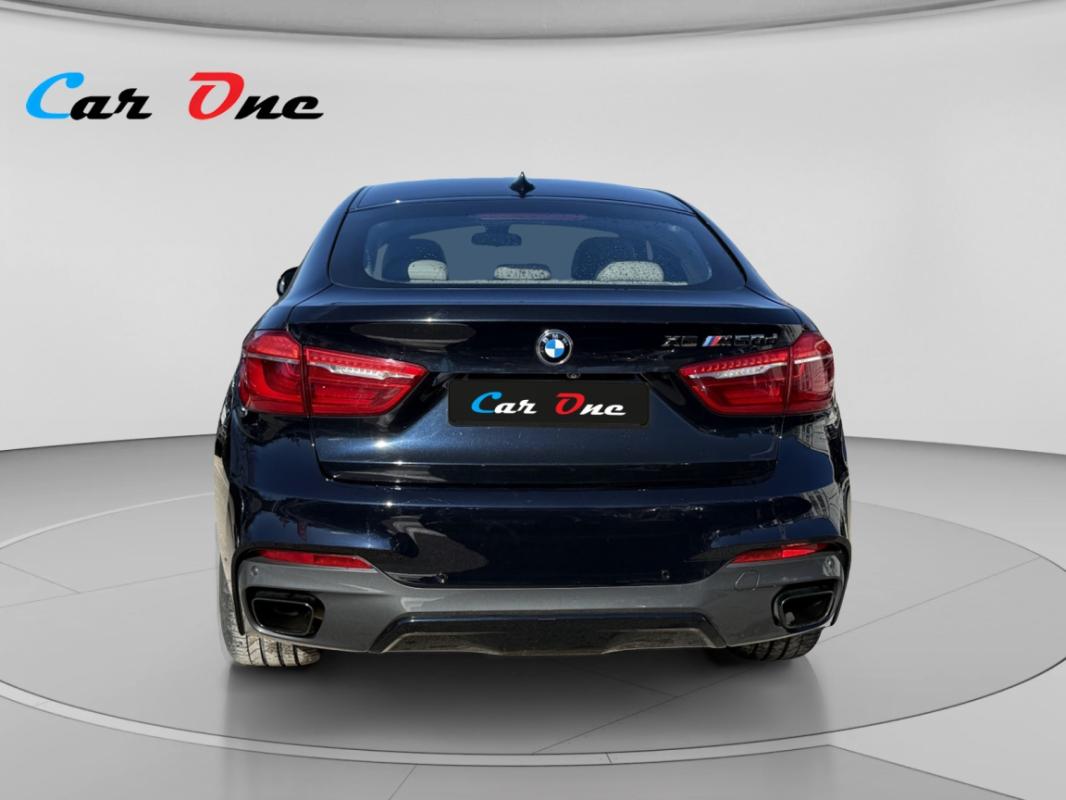 Bmw X6 M50d 381 cv Individual M Performance 1/115
