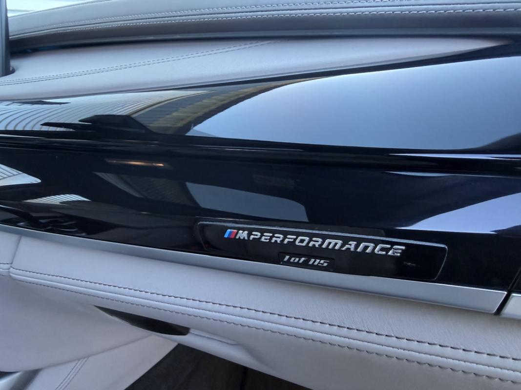 Bmw X6 M50d 381 cv Individual M Performance 1/115