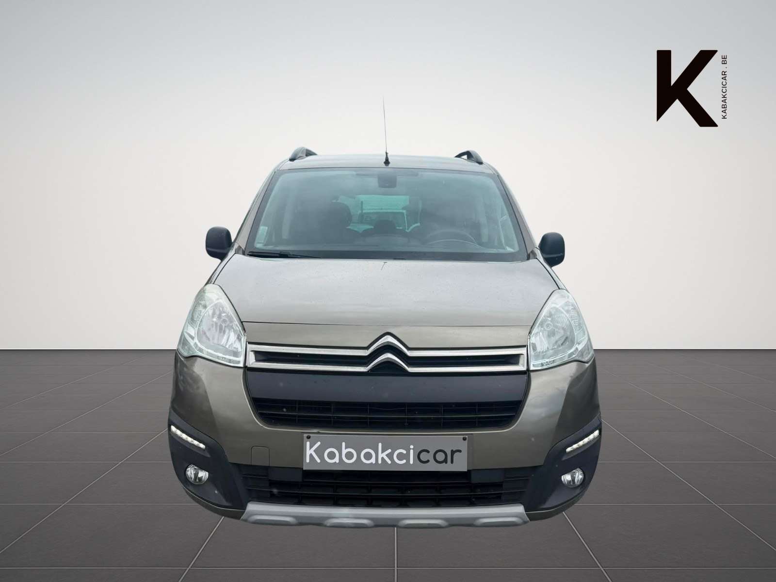 Citroen Berlingo Berlingo 1.6 BlueHDi / Clim / Radar / Attache remo