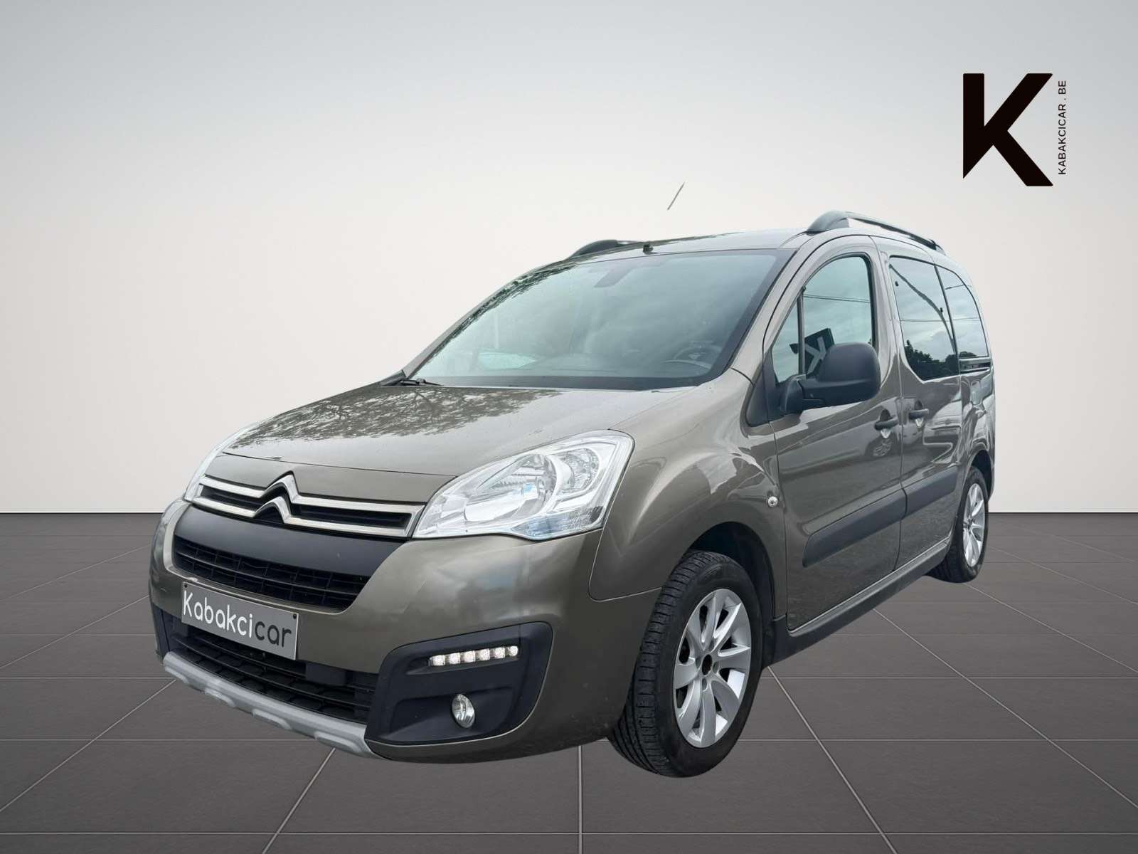 Citroen Berlingo Berlingo 1.6 BlueHDi / Clim / Radar / Attache remo