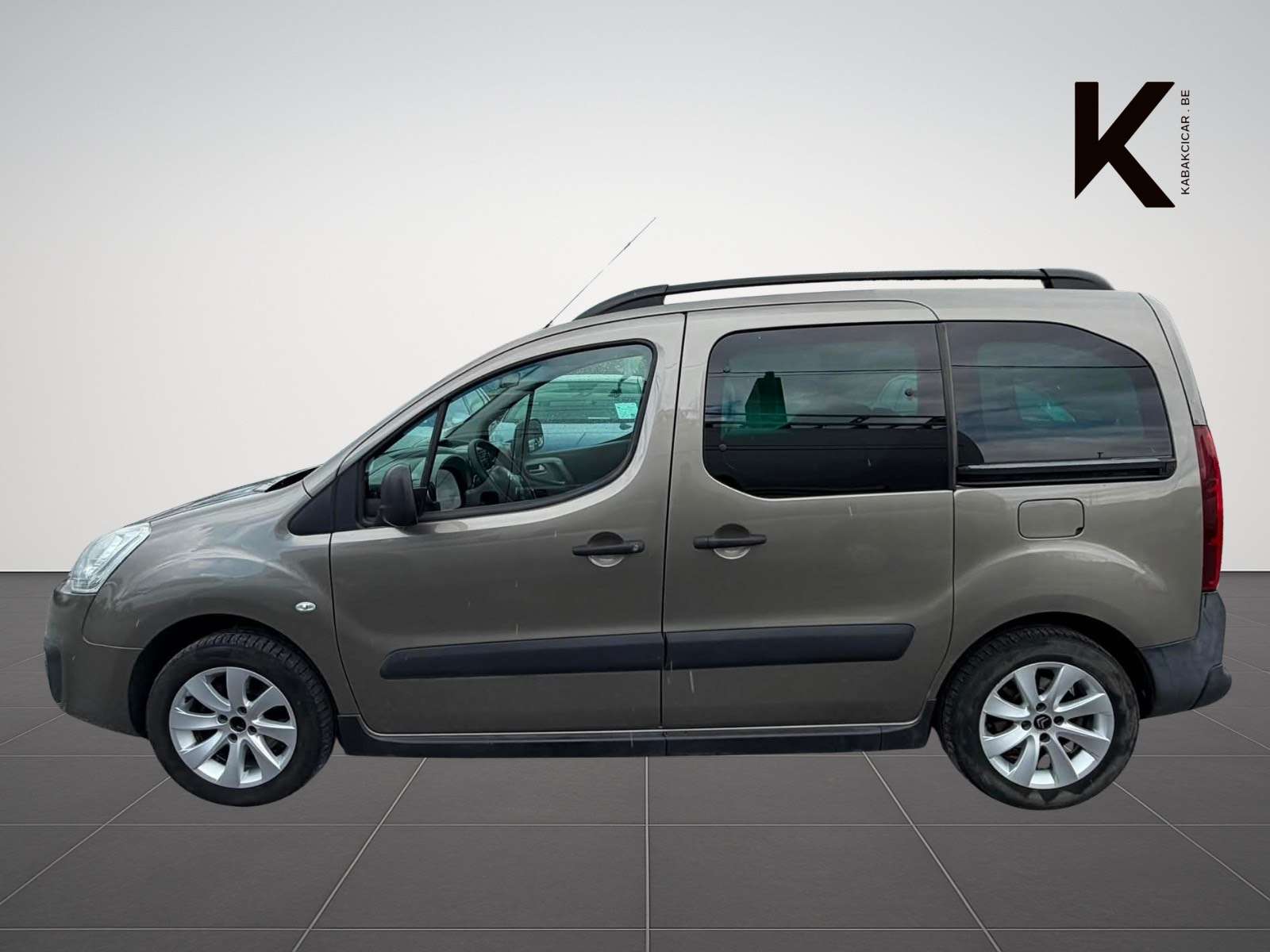 Citroen Berlingo Berlingo 1.6 BlueHDi / Clim / Radar / Attache remo