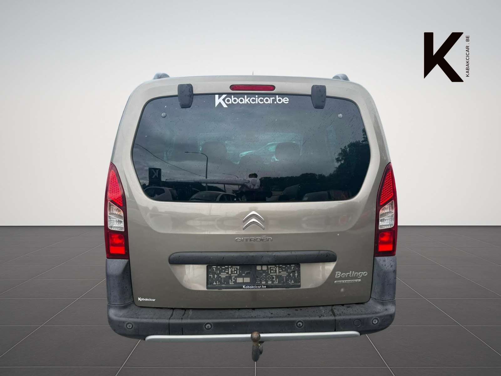 Citroen Berlingo Berlingo 1.6 BlueHDi / Clim / Radar / Attache remo