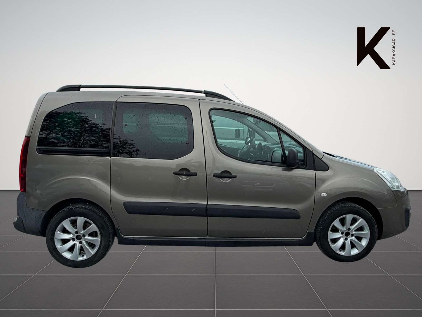 Citroen Berlingo Berlingo 1.6 BlueHDi / Clim / Radar / Attache remo