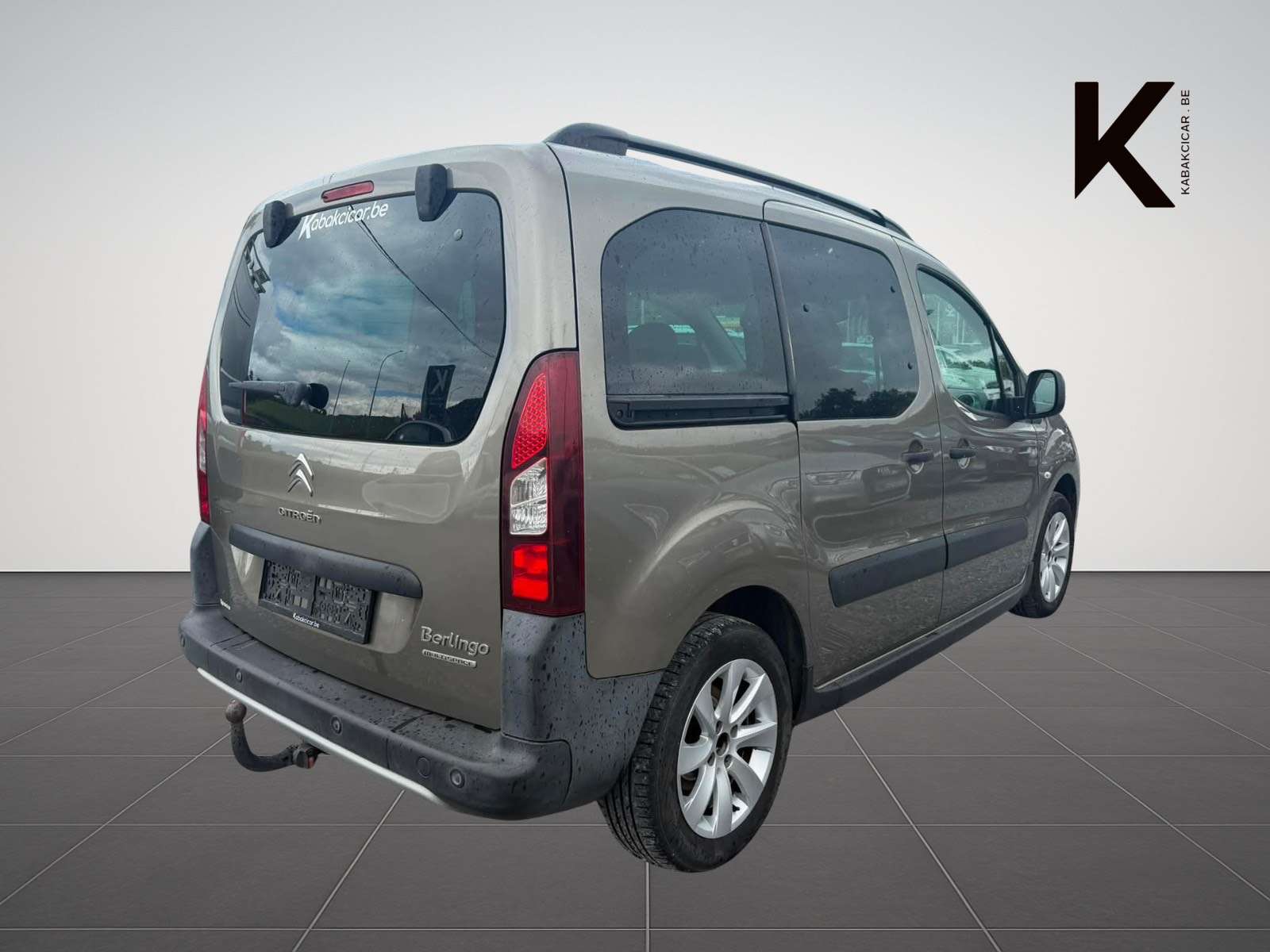 Citroen Berlingo Berlingo 1.6 BlueHDi / Clim / Radar / Attache remo