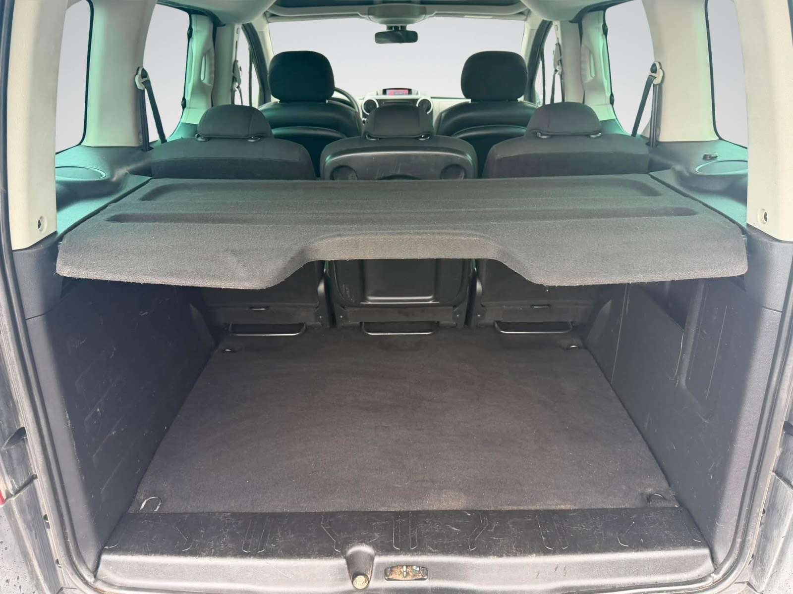 Citroen Berlingo Berlingo 1.6 BlueHDi / Clim / Radar / Attache remo