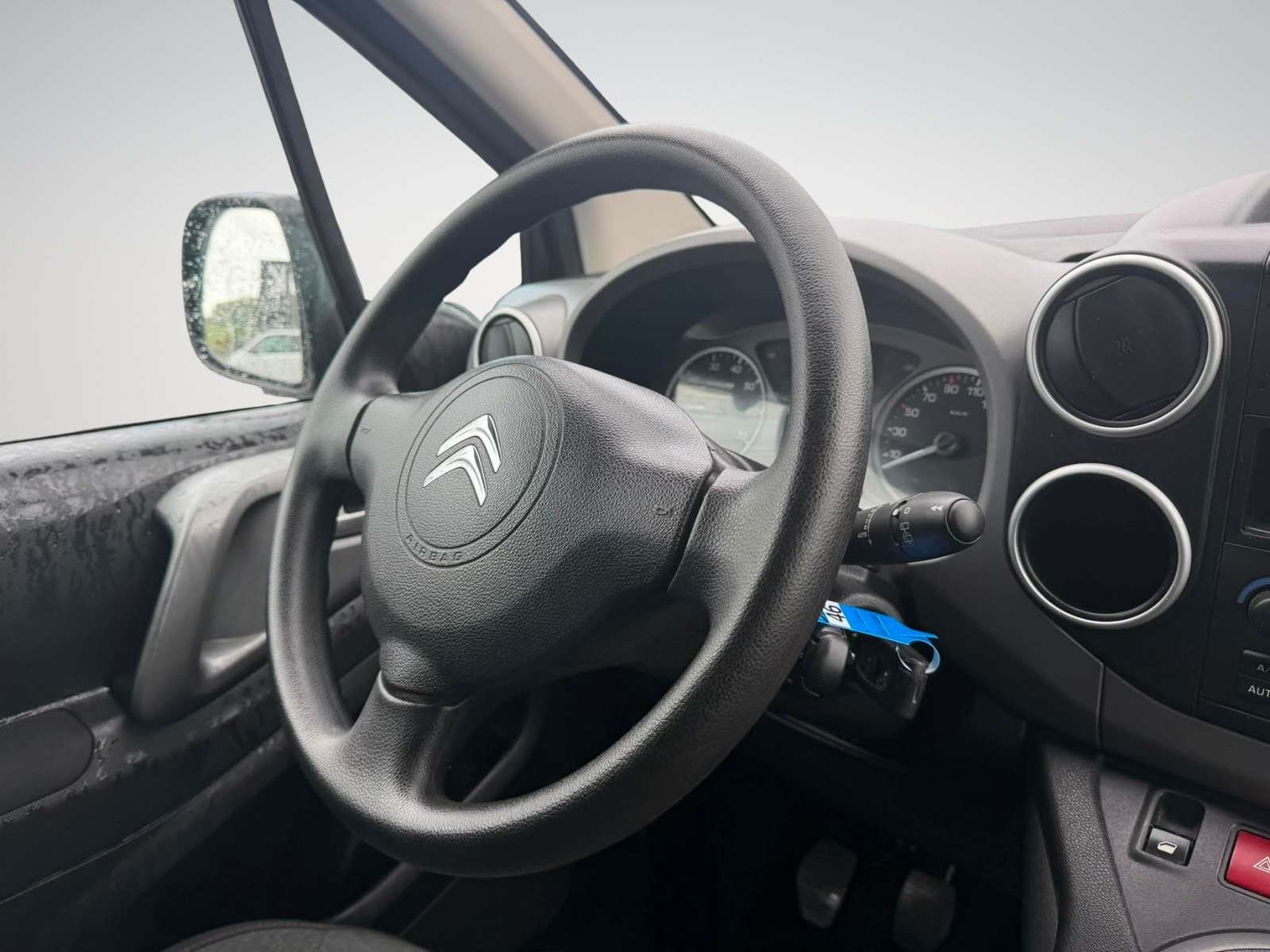 Citroen Berlingo Berlingo 1.6 BlueHDi / Clim / Radar / Attache remo