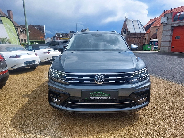 Volkswagen Tiguan Allspace Tiguan Allspace 1.5 TSI R-LINE * PANO DAK * NIEUWSTAAT!!!