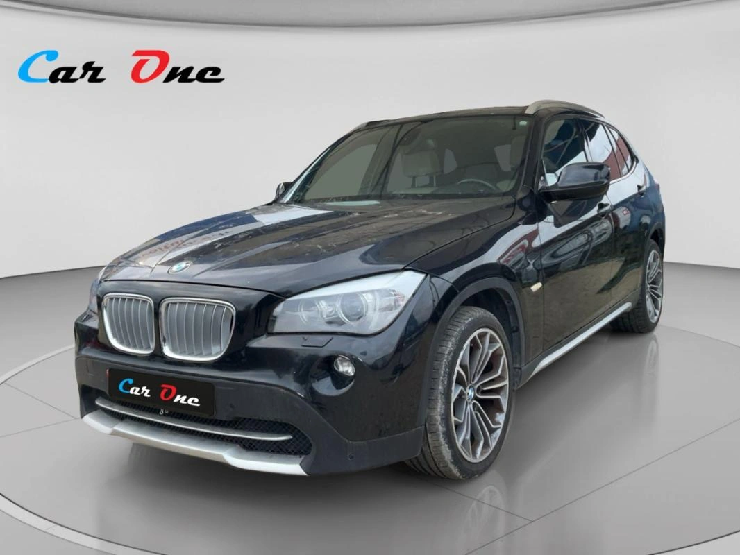 Bmw X1 E84 xDrive 18d 143cv Luxe BVA