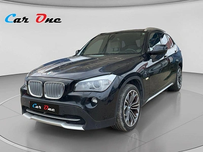 Bmw X1 E84 xDrive 18d 143cv Luxe BVA