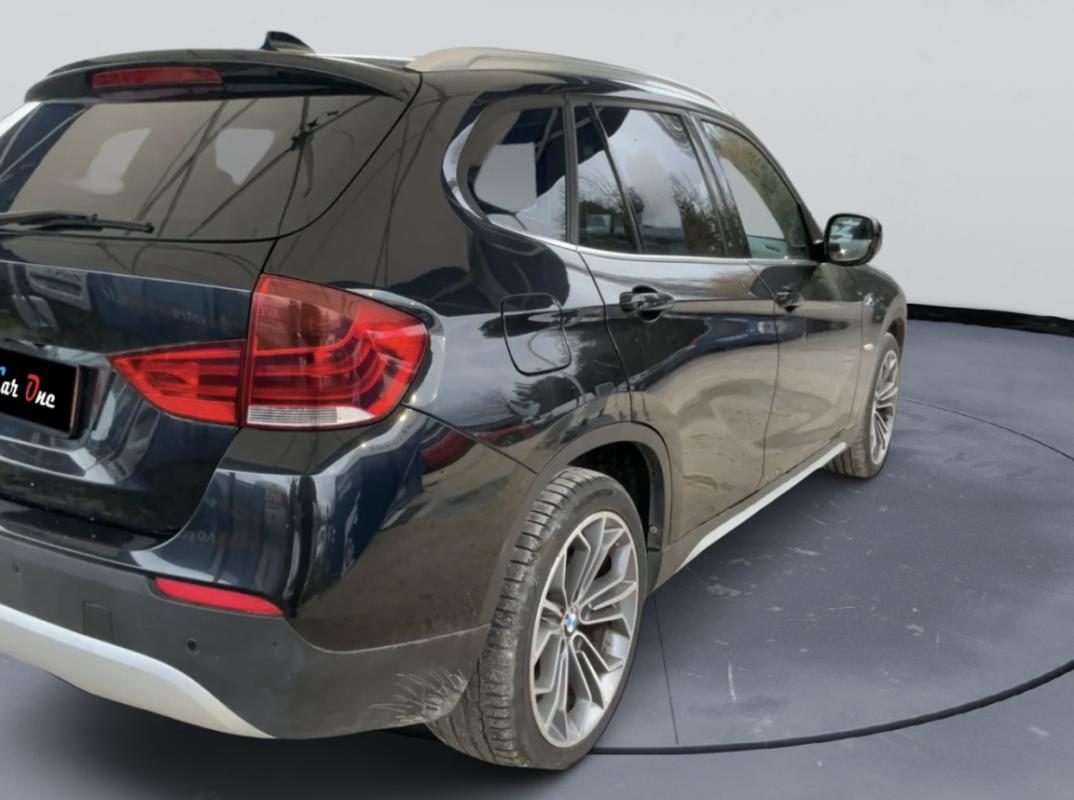 Bmw X1 E84 xDrive 18d 143cv Luxe BVA