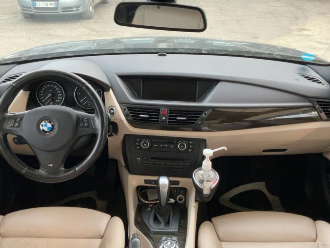 Bmw X1 E84 xDrive 18d 143cv Luxe BVA