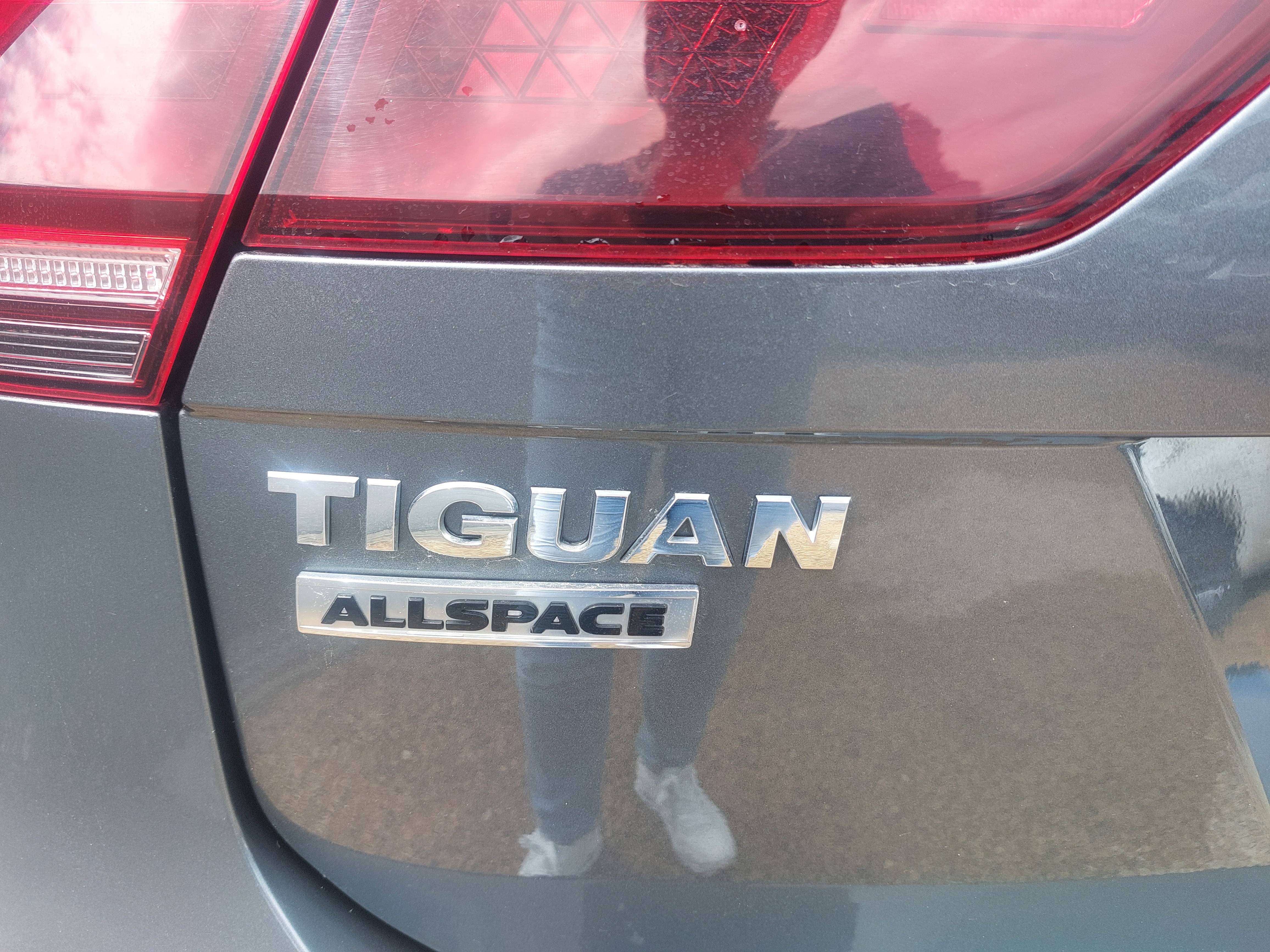Volkswagen Tiguan Allspace Tiguan Allspace 1.5 TSI R-LINE * PANO DAK * NIEUWSTAAT!!!