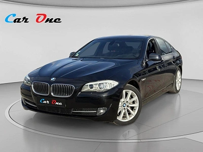 Bmw Serie 5 525d xDrive 218ch Executive BVA8