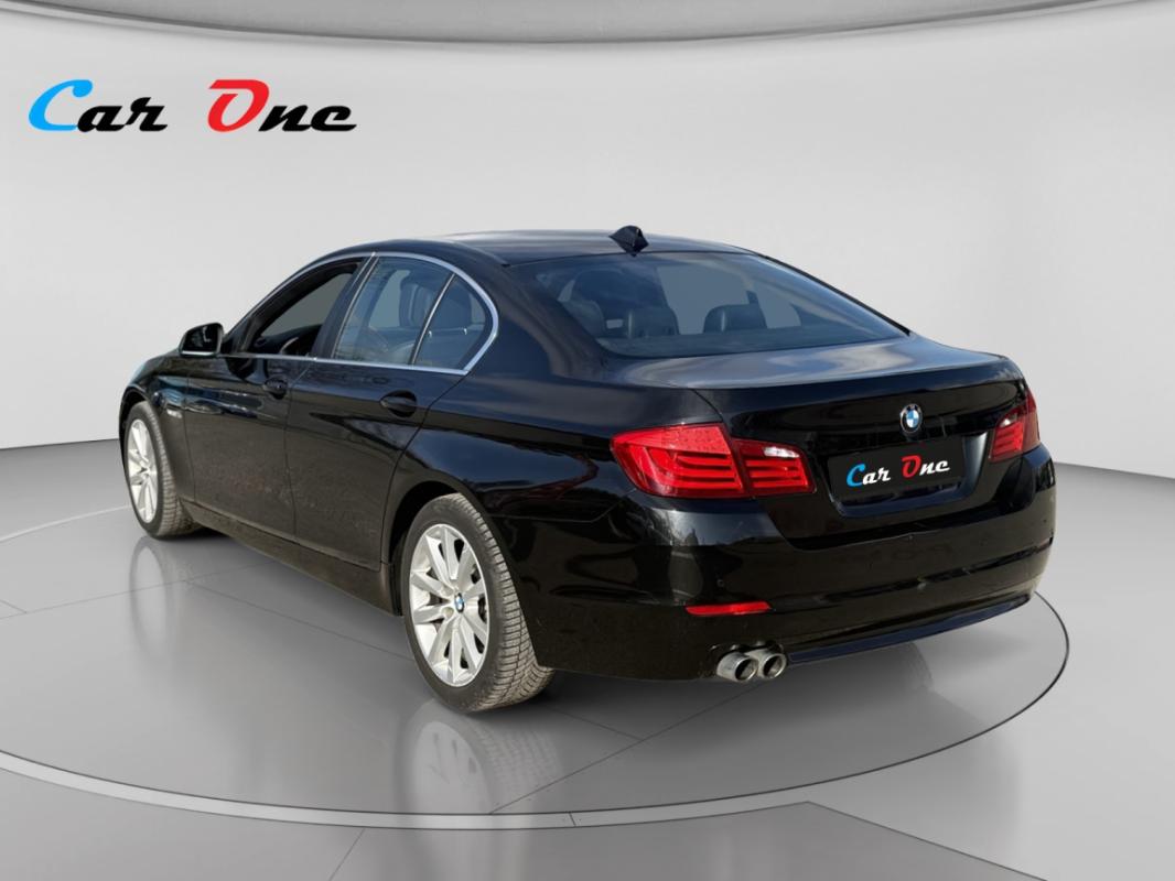 Bmw Serie 5 525d xDrive 218ch Executive BVA8