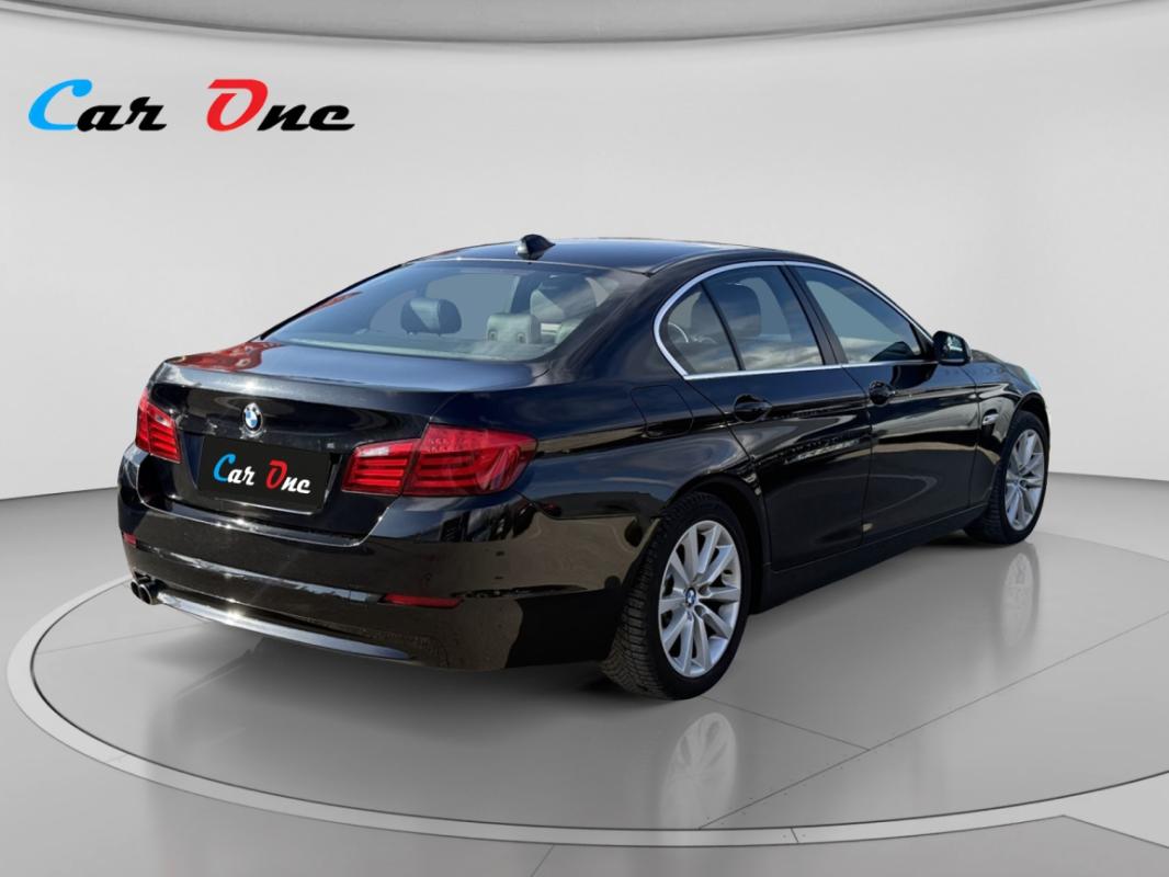 Bmw Serie 5 525d xDrive 218ch Executive BVA8