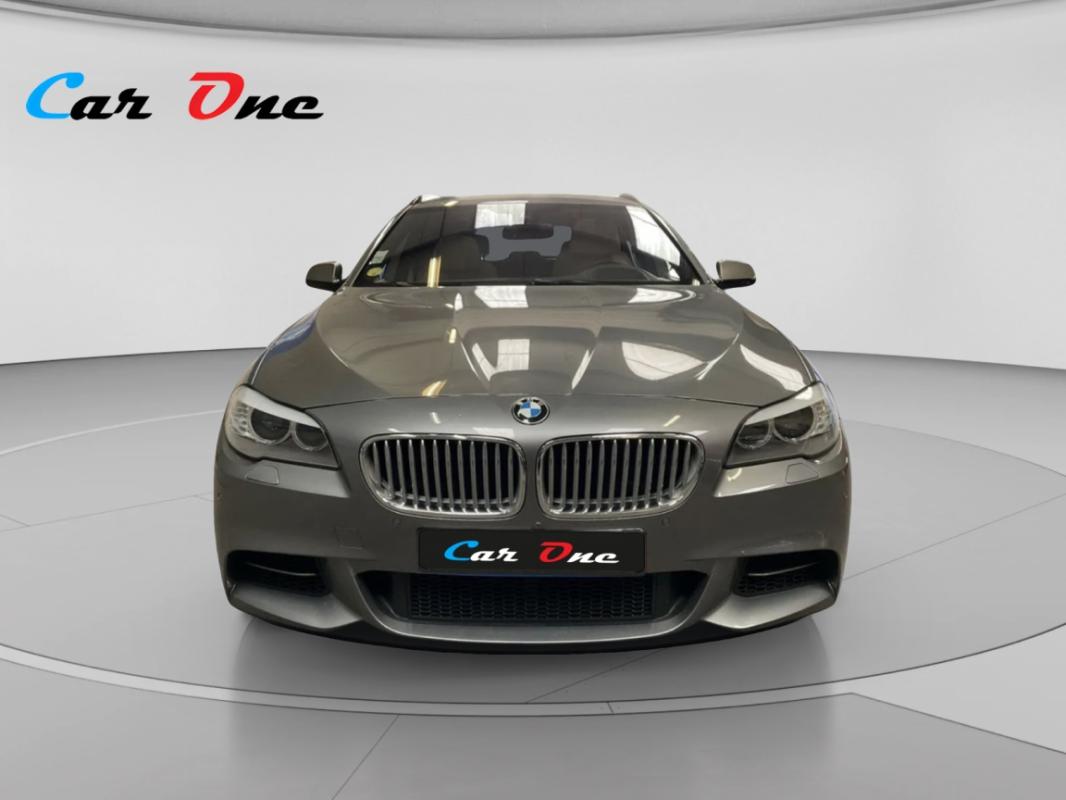Bmw Serie 5 Touring M550d xDrive 381ch Française
